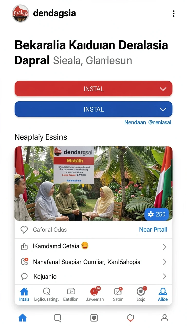 Review Aplikasi garuda999 screenshot 1