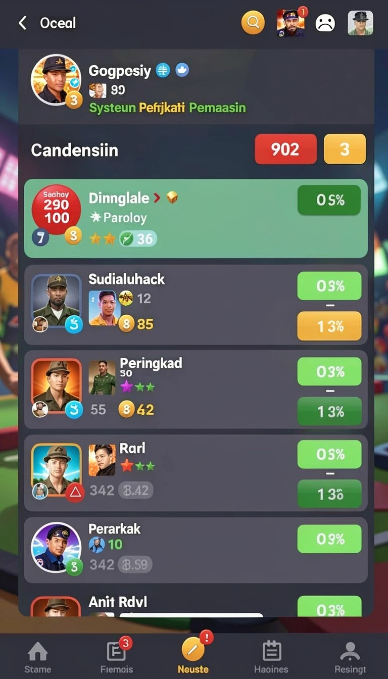 Review Aplikasi pk95 screenshot 1