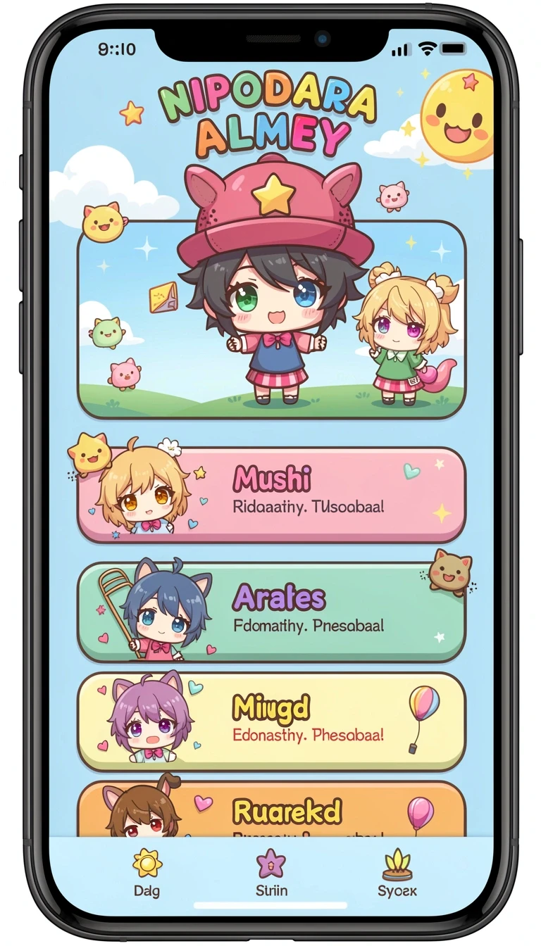 7777w App APK Terbaru screenshot 2