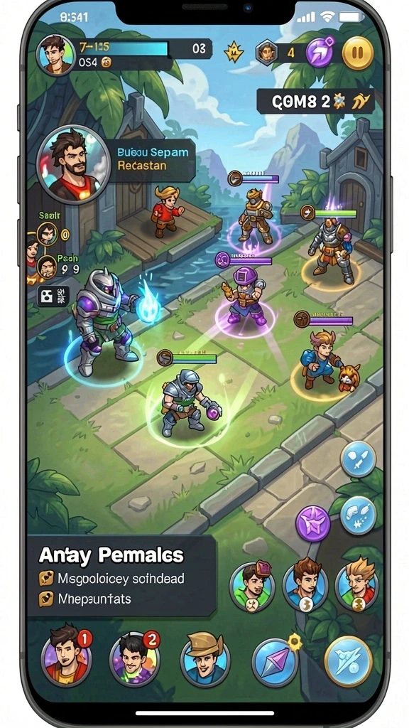 Download mbg200 APK untuk Android screenshot 2