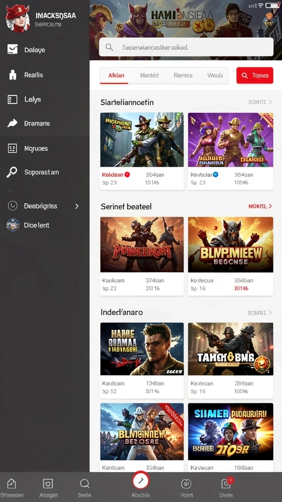 Review Aplikasi gameWrapperHead screenshot 1