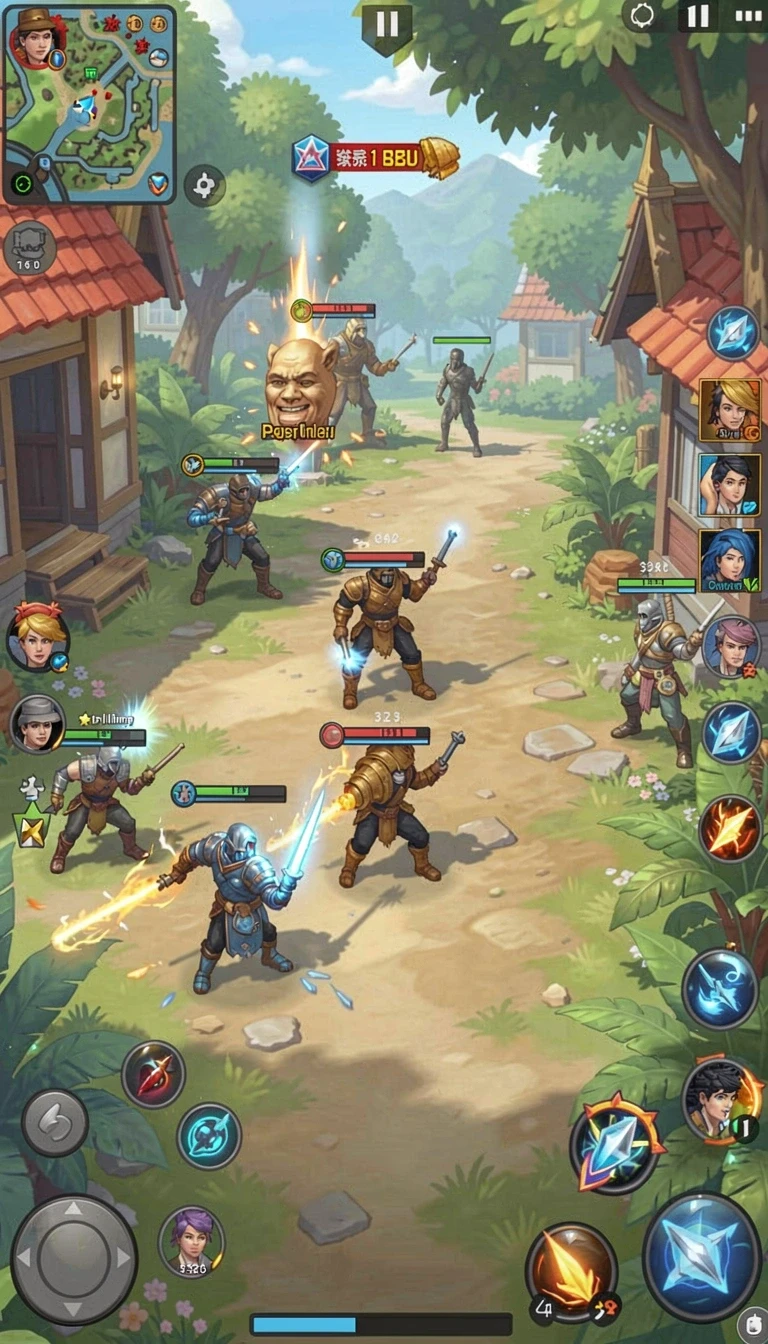 Download 6cf APK untuk Android