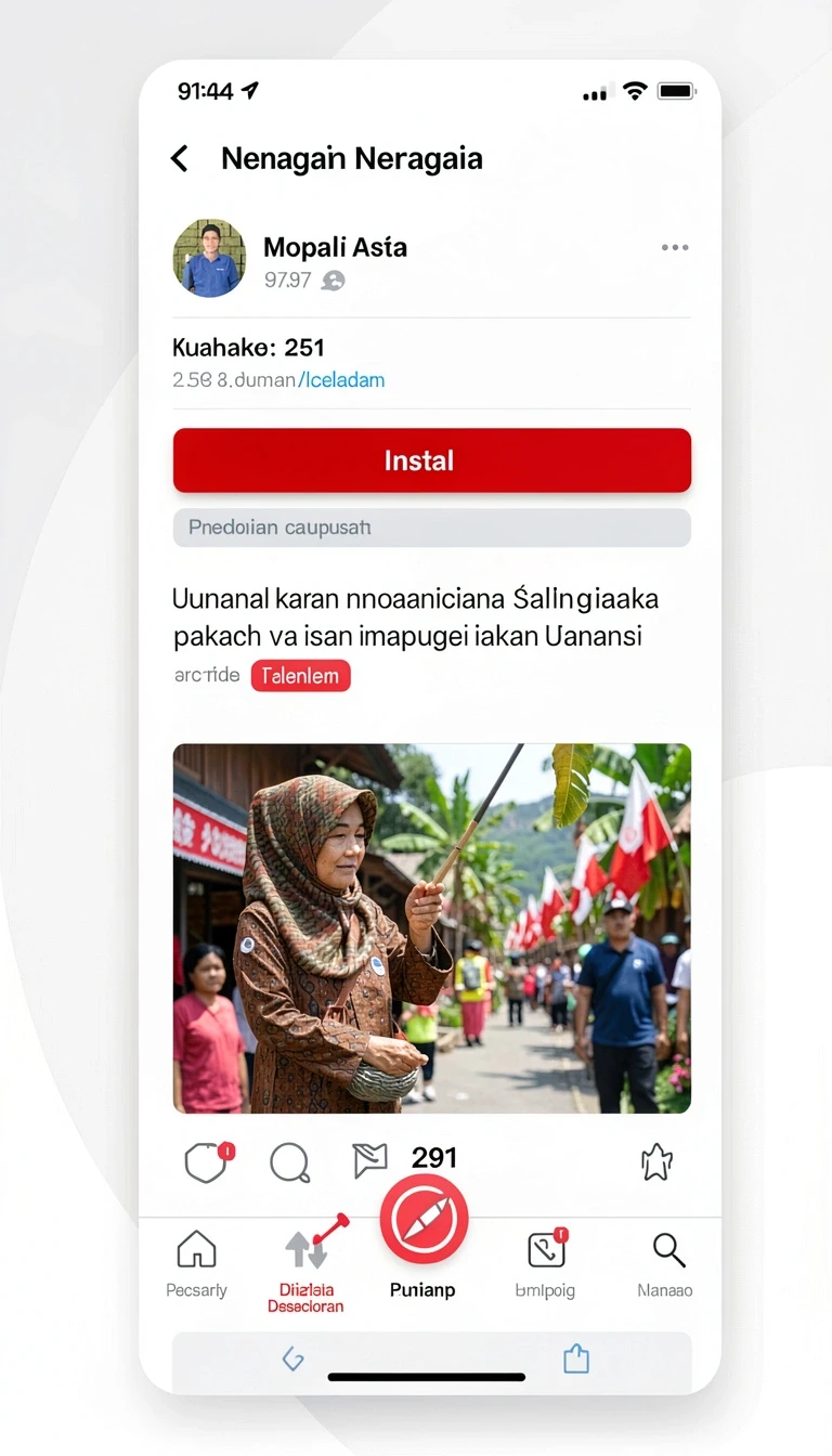 Review Aplikasi surga55 screenshot 3