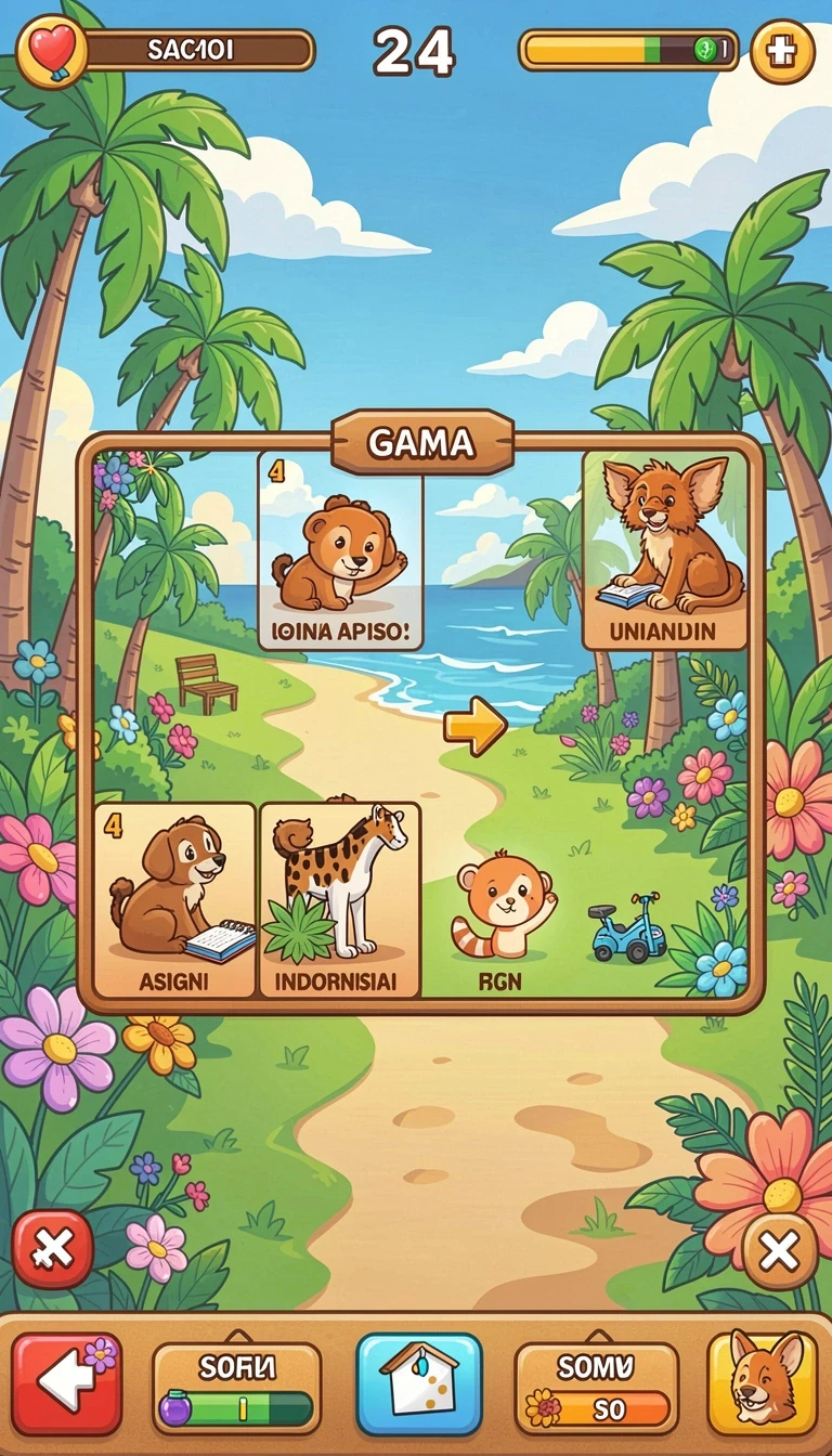 Review Aplikasi logamwin screenshot 1