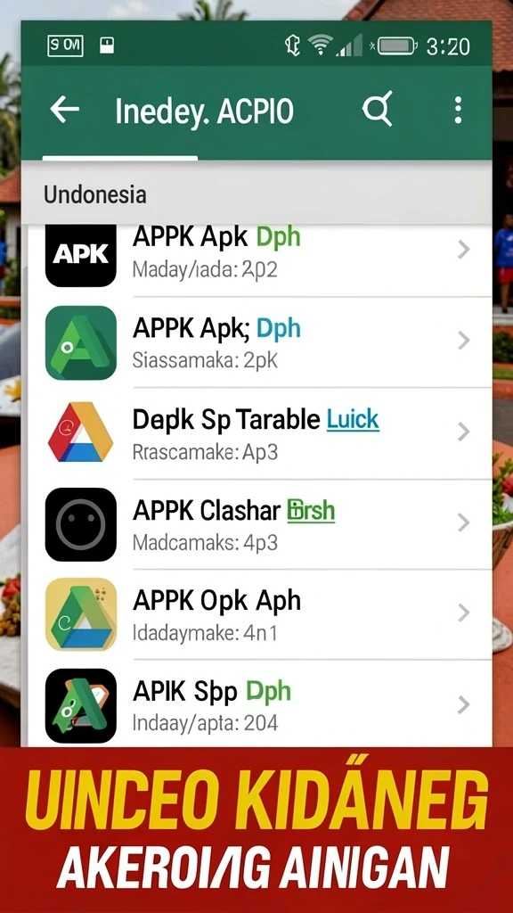 Review Aplikasi metro4d screenshot 1