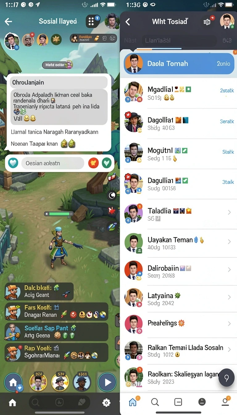Review Aplikasi logamwin screenshot 4