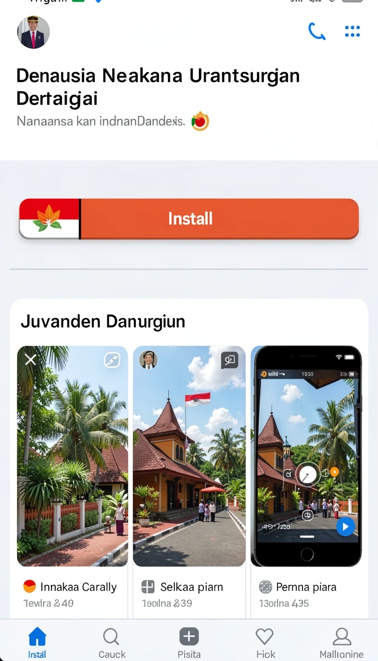 Review Aplikasi br screenshot 1