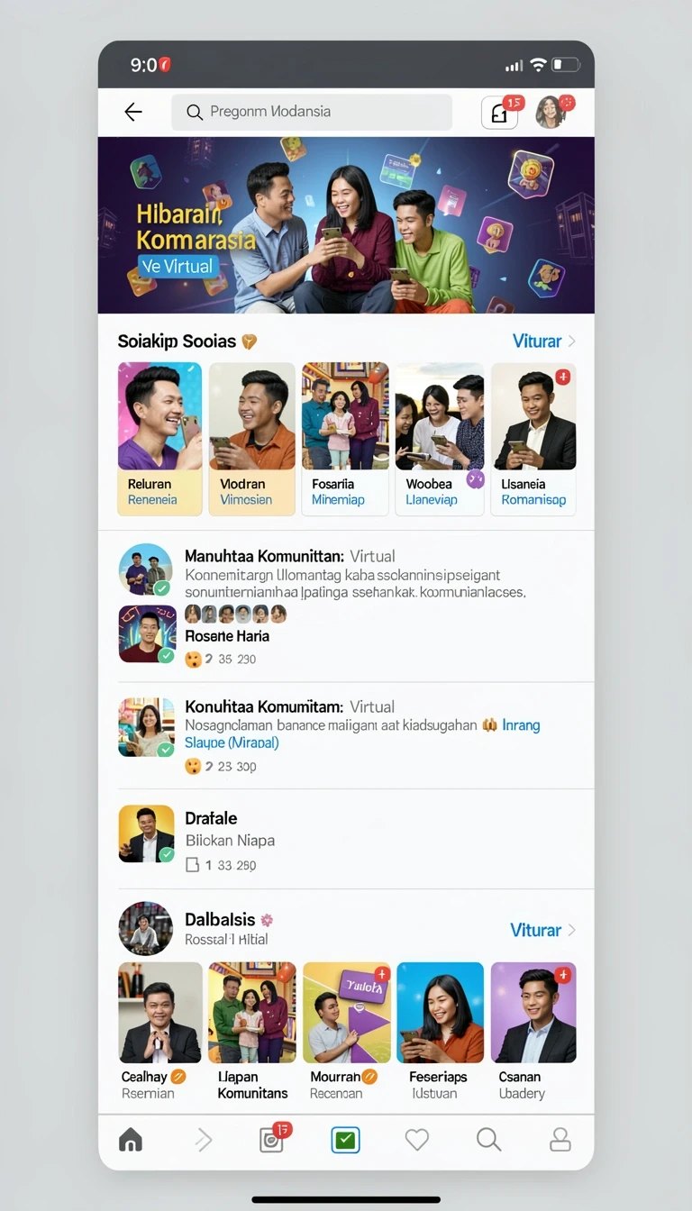 Review Aplikasi 8055 screenshot 3