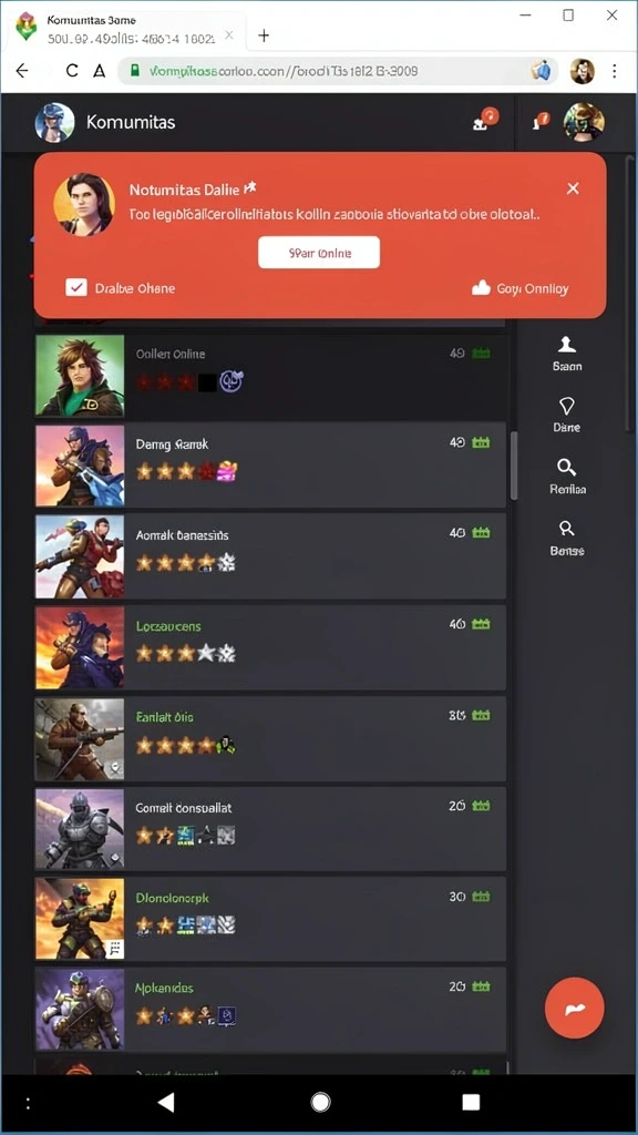 Review Aplikasi filter303 screenshot 2